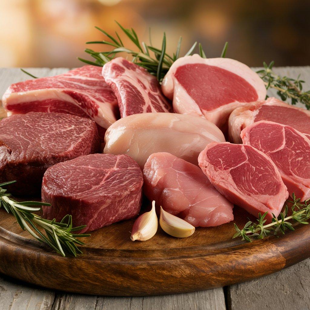 Meat and Poultry